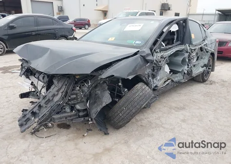 2025 Toyota Camry Se z USA, uszkodzony, nr VIN 4T1DAACK8SU073156